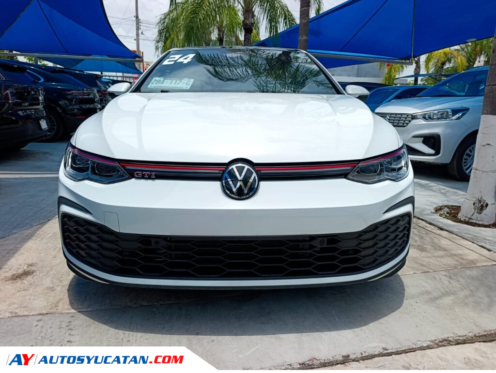 Volkswagen Golf GTI 2024
