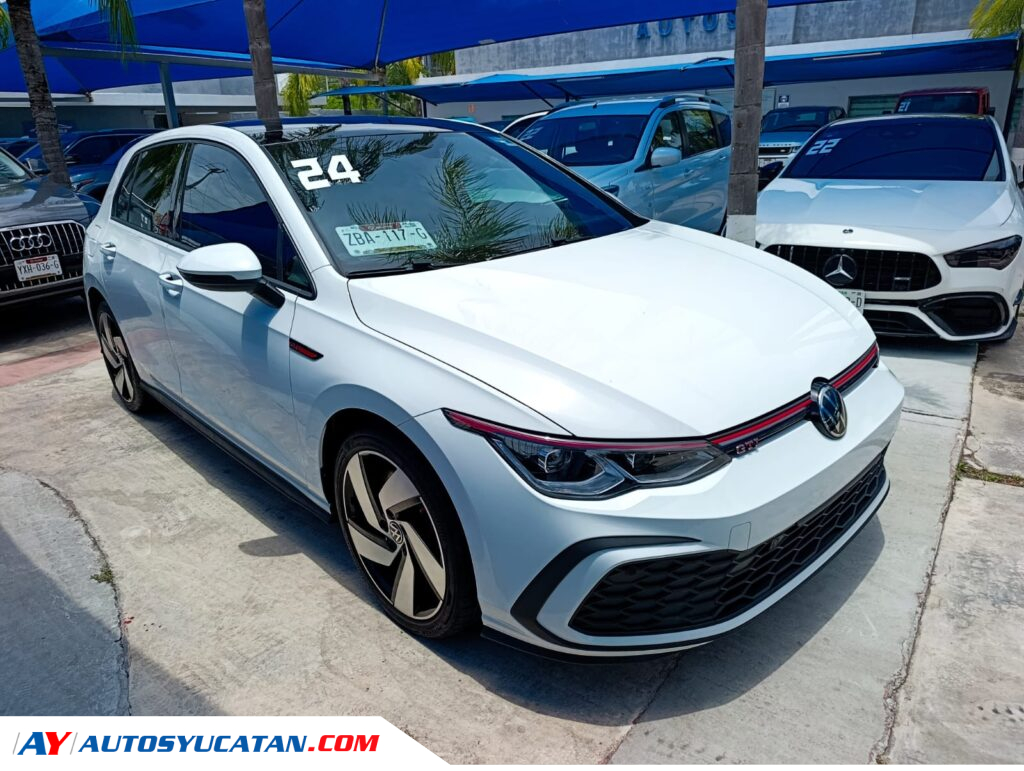 Volkswagen Golf GTI 2024