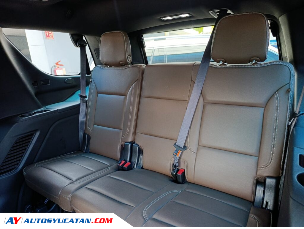Chevrolet Tahoe High Country 2023