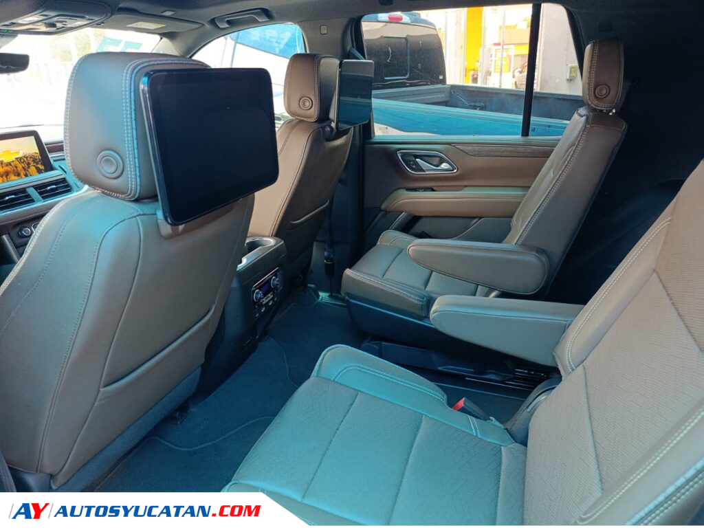 Chevrolet Tahoe High Country 2023