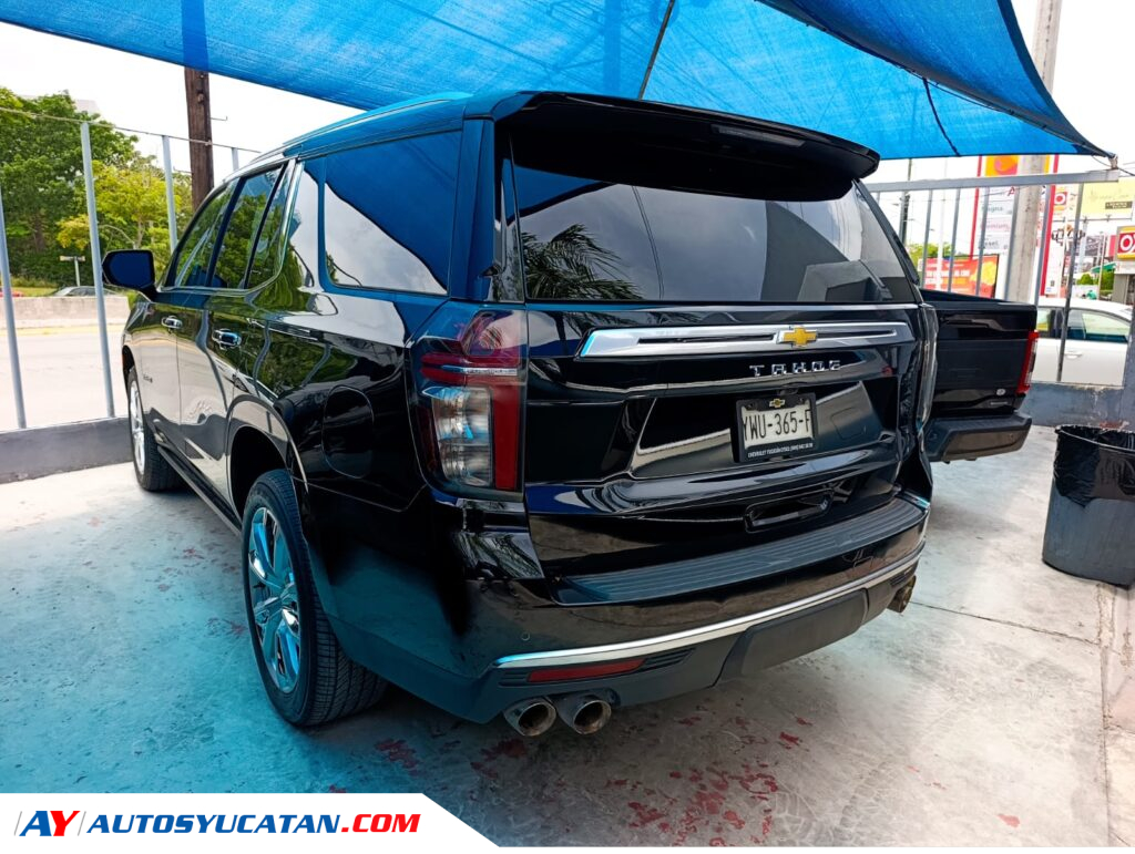 Chevrolet Tahoe High Country 2023