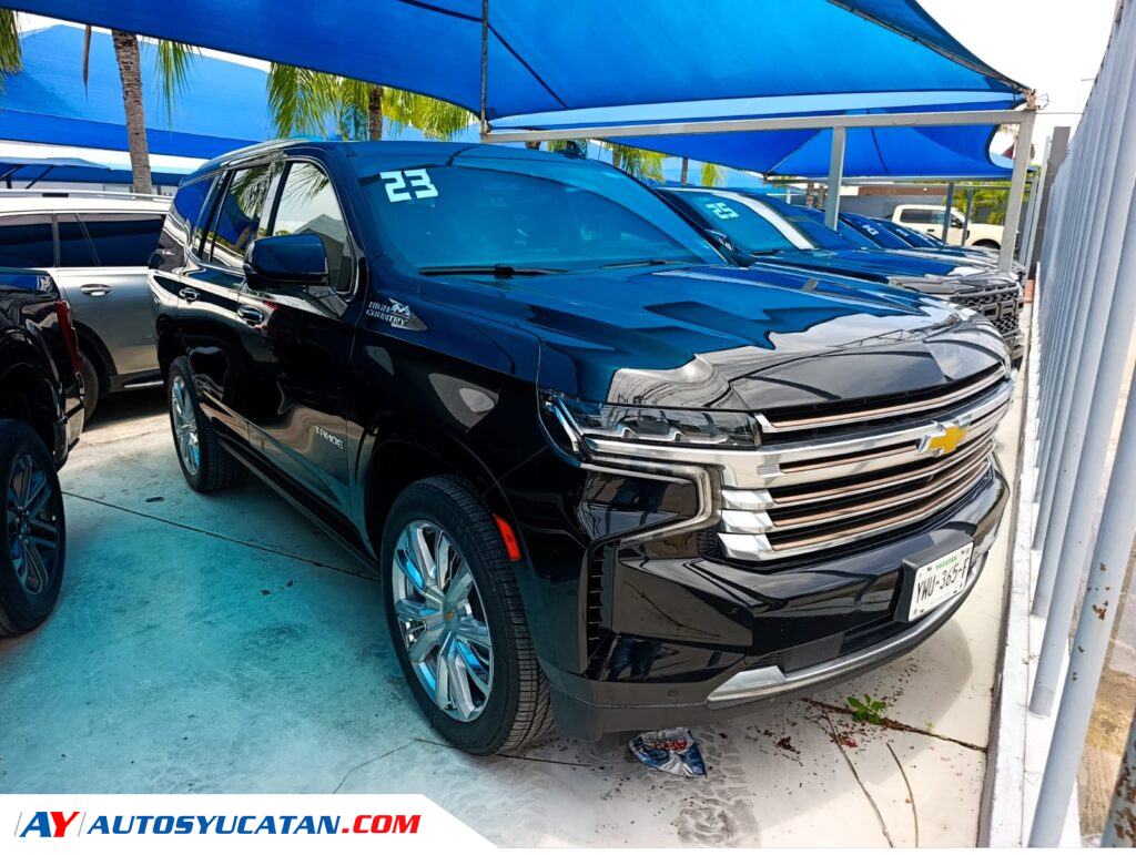 Chevrolet Tahoe High Country 2023