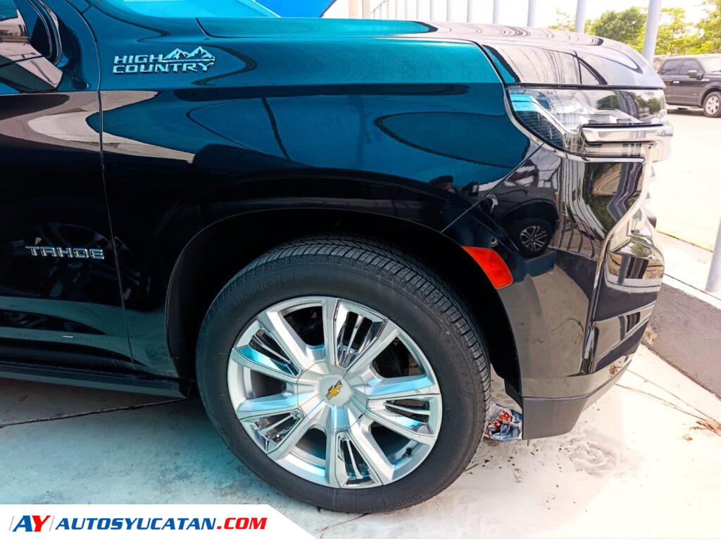Chevrolet Tahoe High Country 2023
