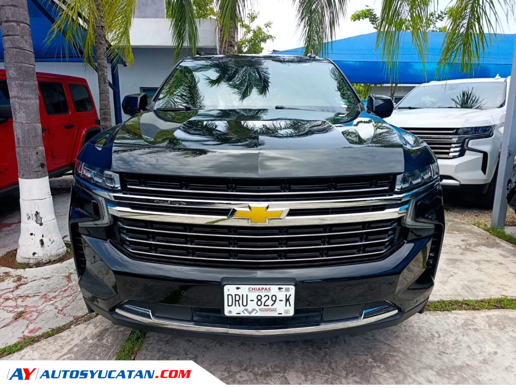 Chevrolet Suburban 2023