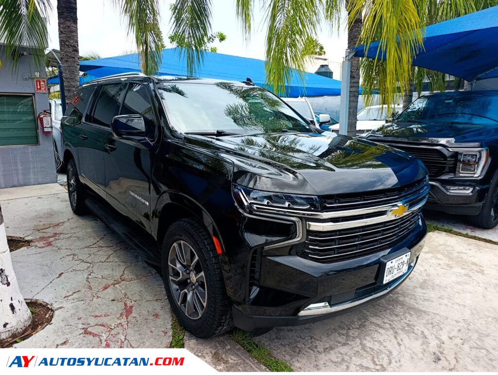Chevrolet Suburban 2023