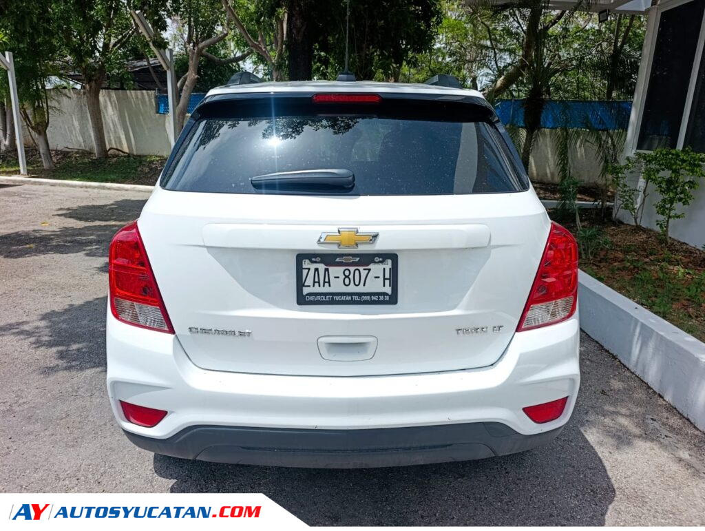 Chevrolet Trax LT Automático 2019