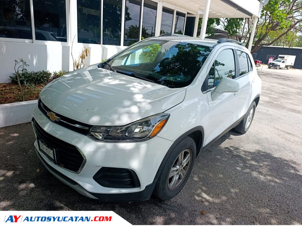 Chevrolet Trax LT Automático 2019