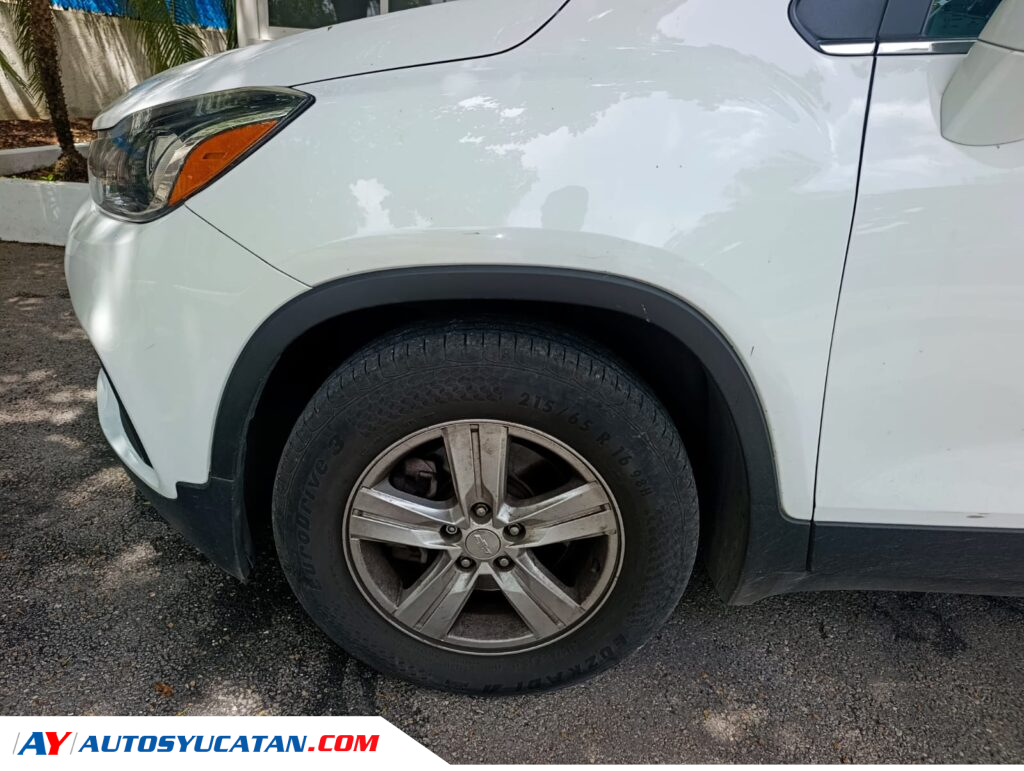 Chevrolet Trax LT Automático 2019