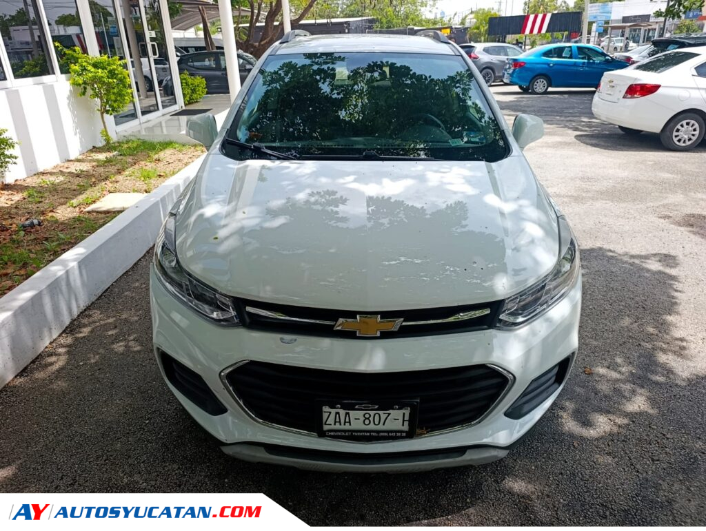 Chevrolet Trax LT Automático 2019
