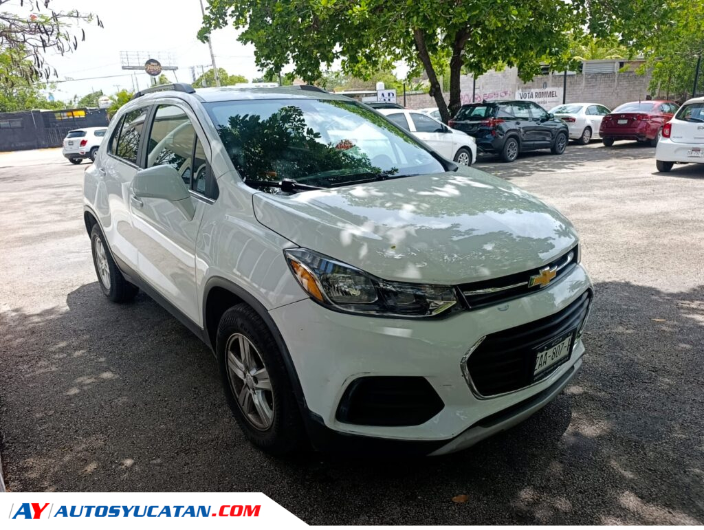 Chevrolet Trax LT Automático 2019