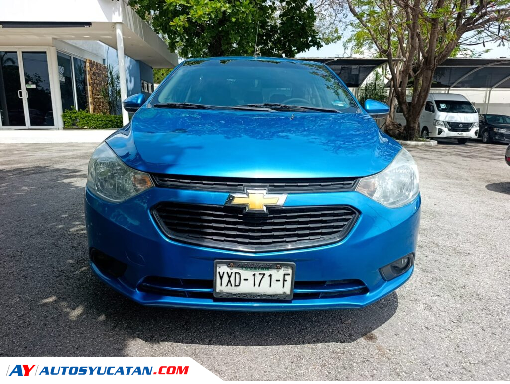 Chevrolet Aveo STD 2018