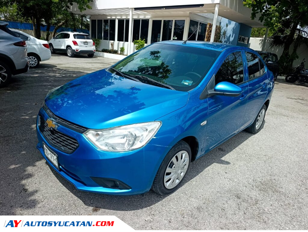 Chevrolet Aveo STD 2018