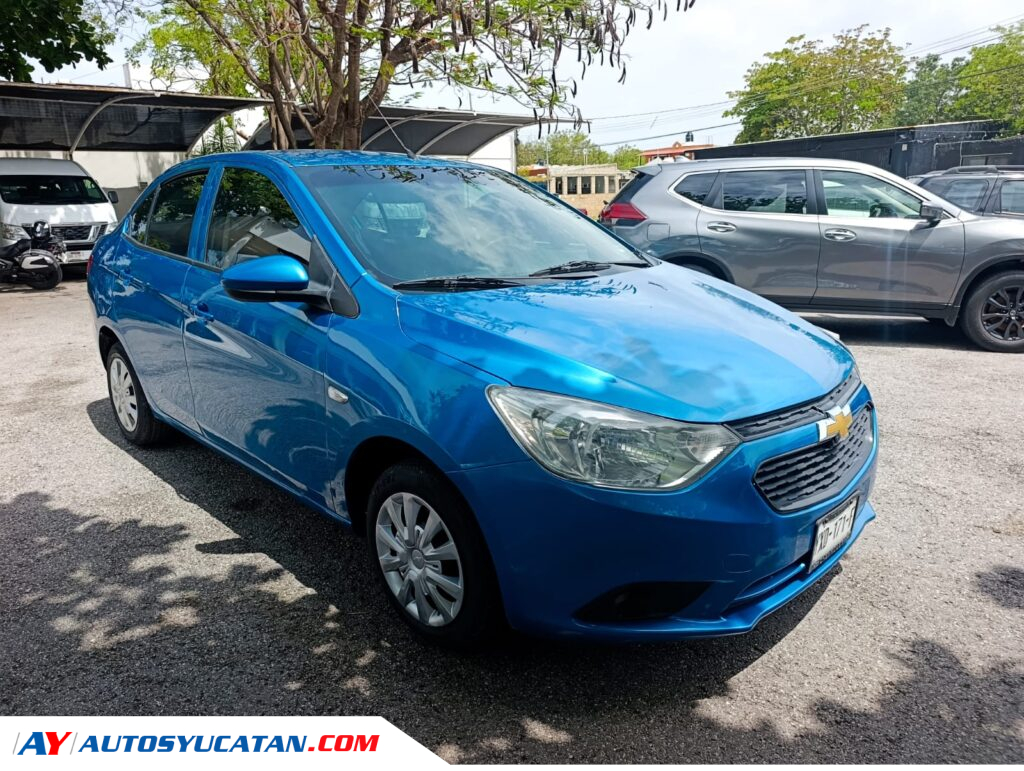 Chevrolet Aveo STD 2018