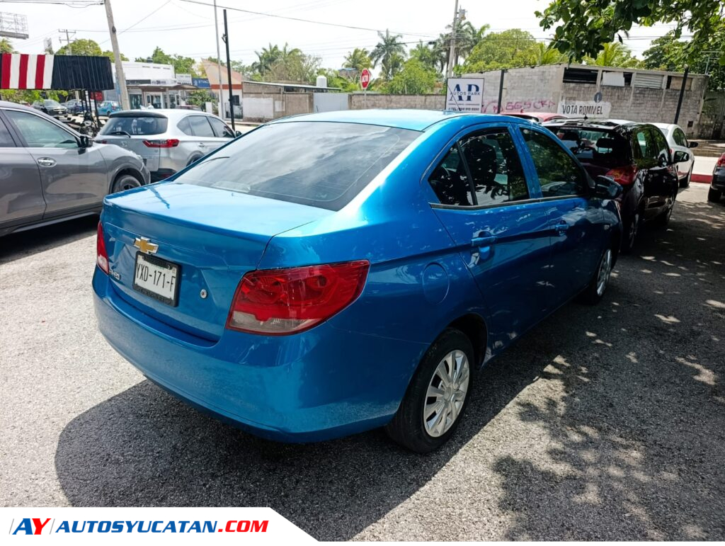 Chevrolet Aveo STD 2018