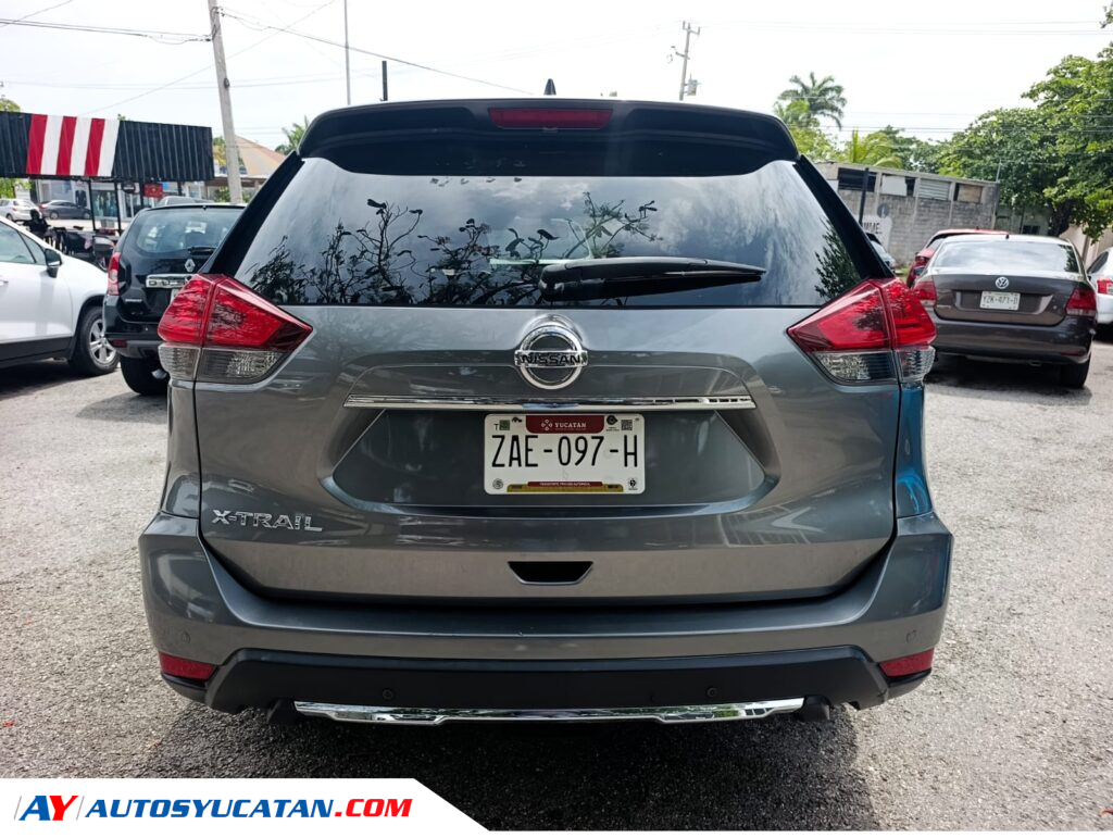 Nissan X-Trail Automático 2021
