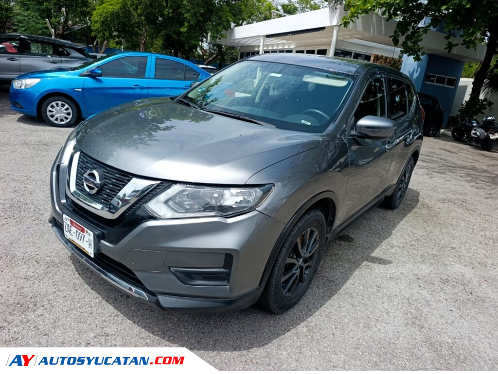Nissan X-Trail Automático 2021