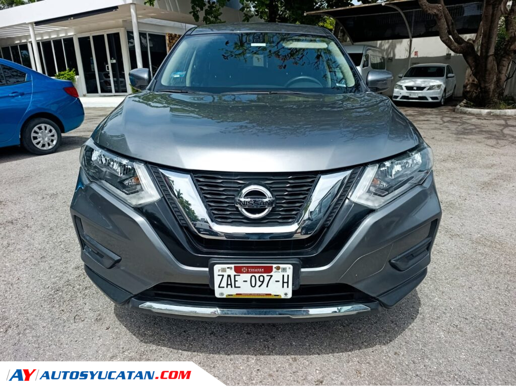 Nissan X-Trail Automático 2021