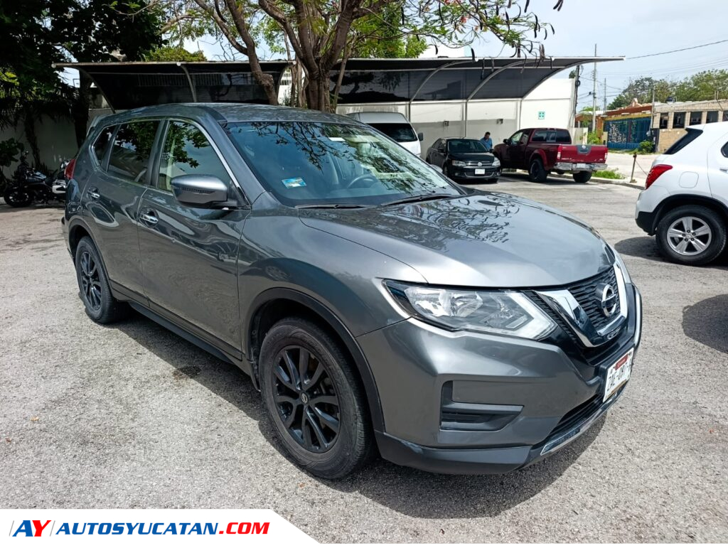Nissan X-Trail Automático 2021