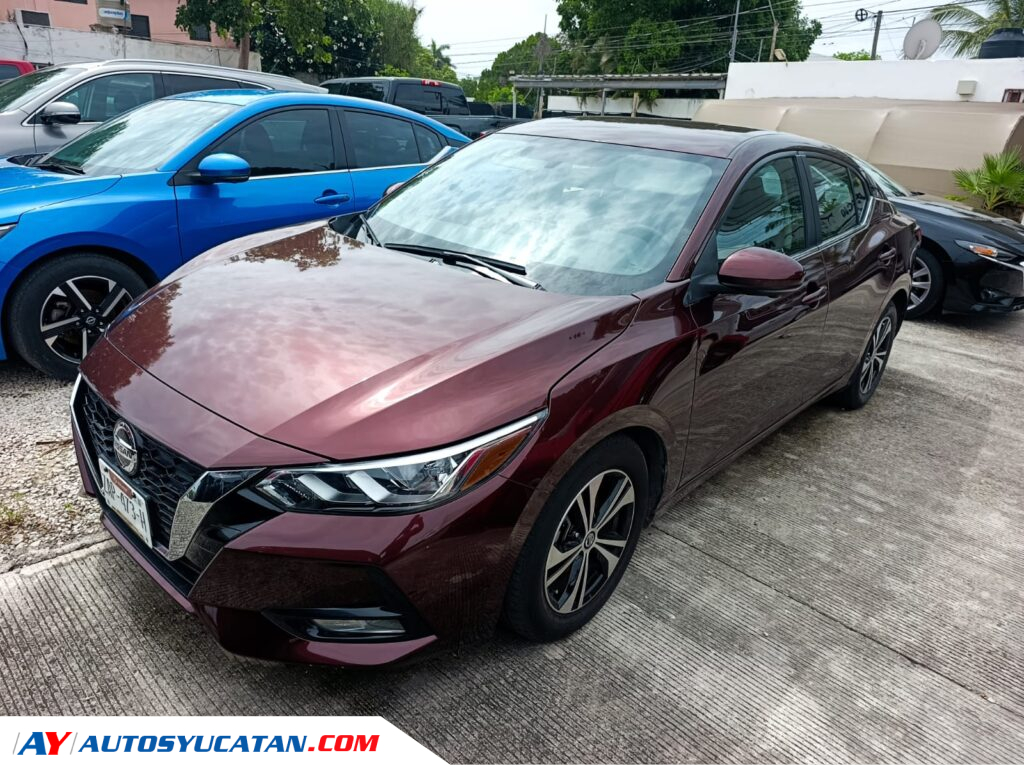 Nissan Sentra Advance STD 2023