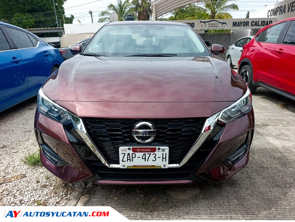 Nissan Sentra Advance STD 2023