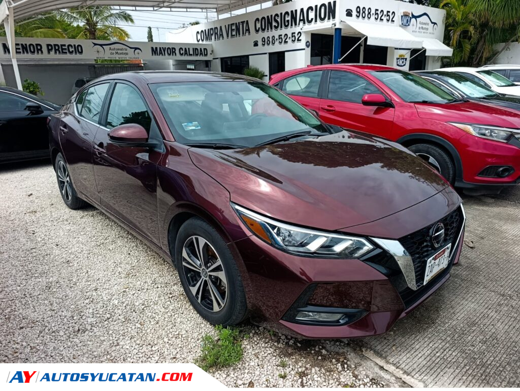 Nissan Sentra Advance STD 2023