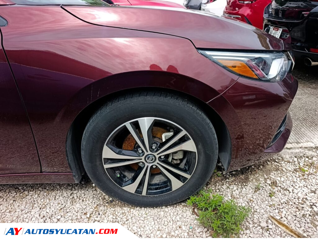 Nissan Sentra Advance STD 2023