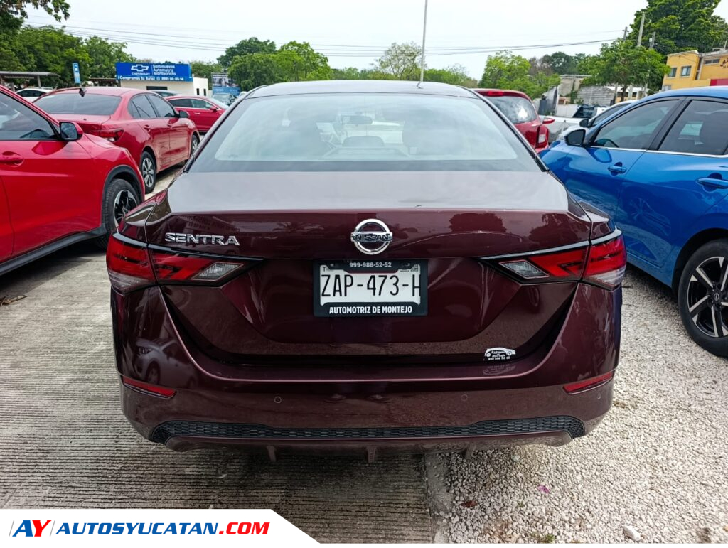 Nissan Sentra Advance STD 2023