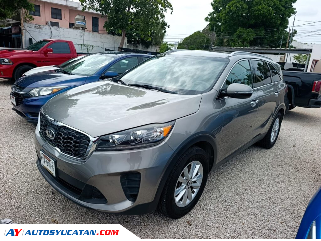 Kía Sorento LX Automático 2019