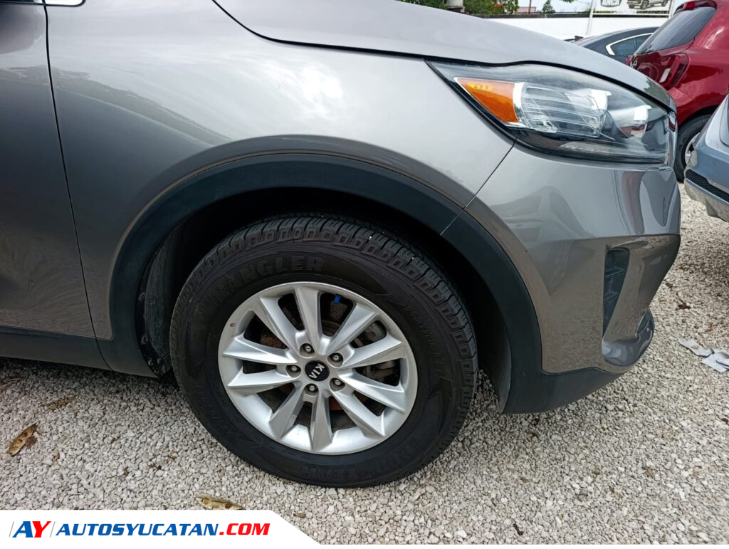 Kía Sorento LX Automático 2019