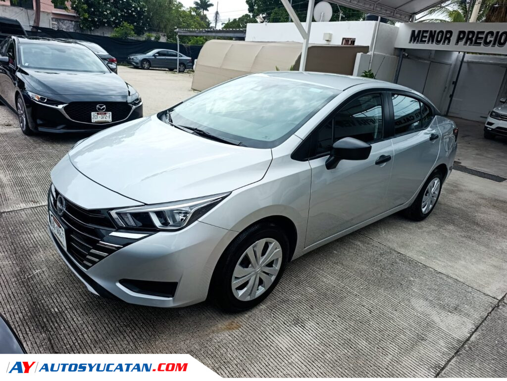 Nissan Sentra Sense Automático 2024