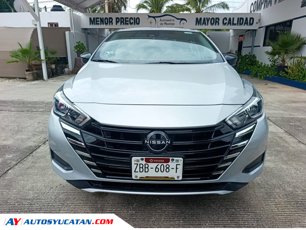 Nissan Sentra Sense Automático 2024