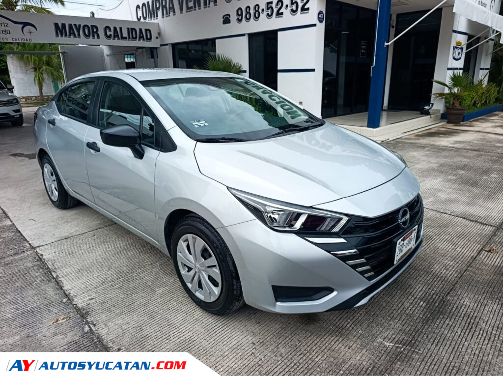 Nissan Sentra Sense Automático 2024