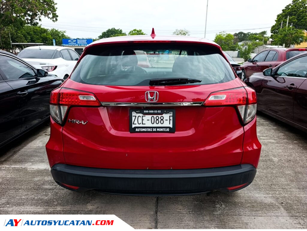 Honda HRV Prime 2020