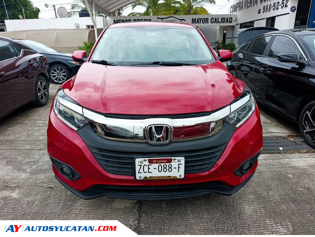 Honda HRV Prime 2020
