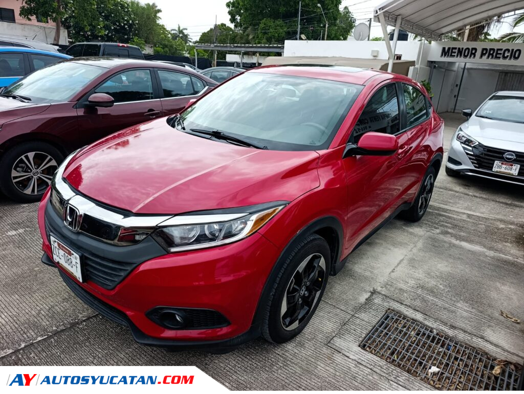 Honda HRV Prime 2020