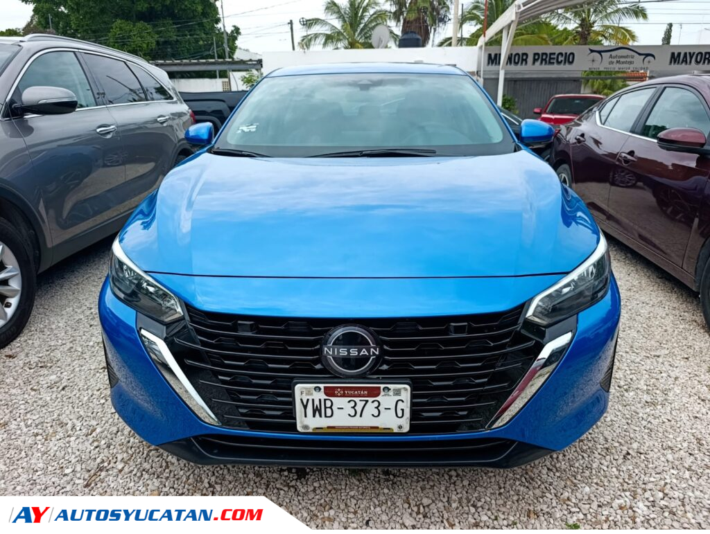 Nissan Sentra Advance Automático 2024