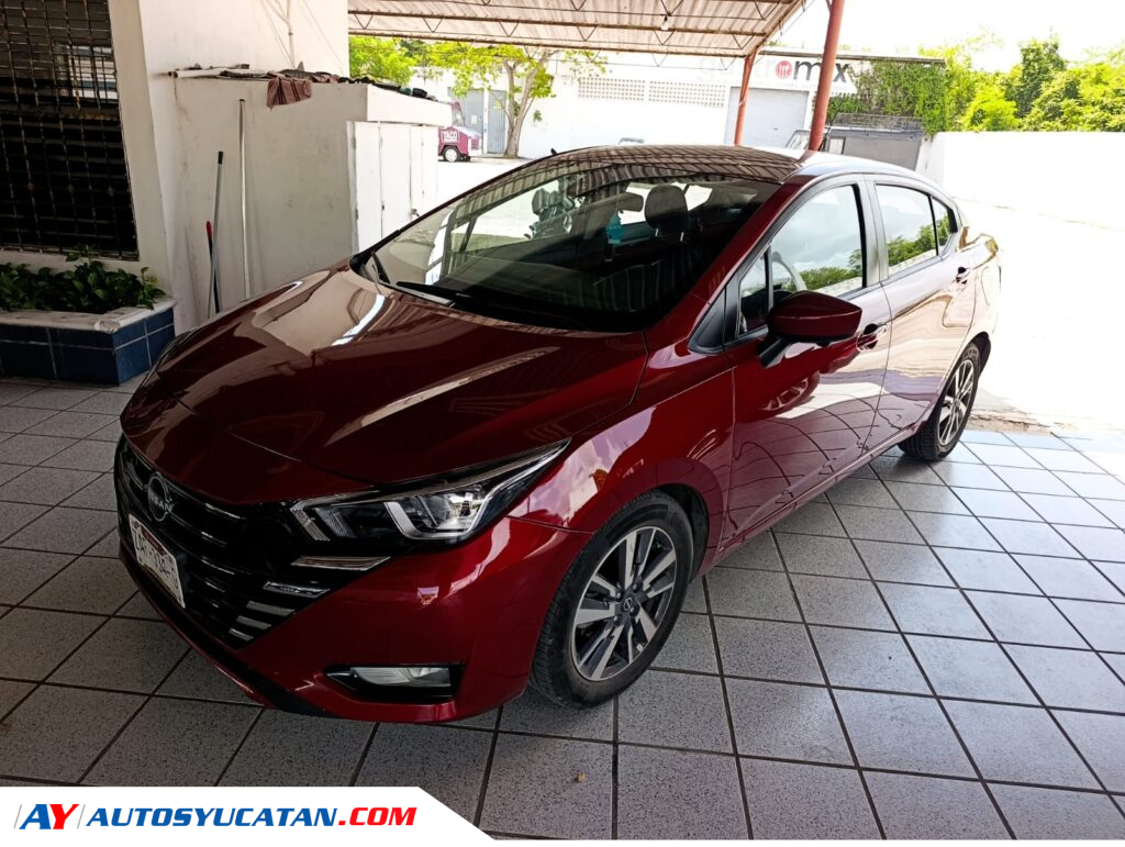Nissan Versa Advance Automático 2023