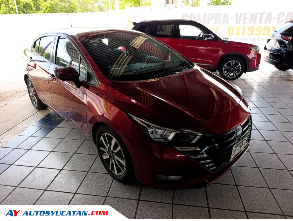 Nissan Versa Advance Automático 2023