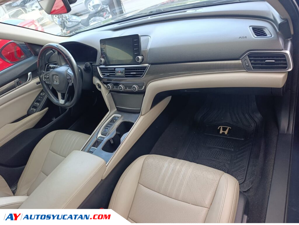 Honda Accord 2019