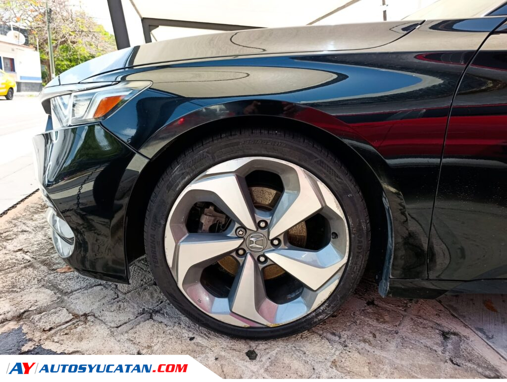 Honda Accord 2019