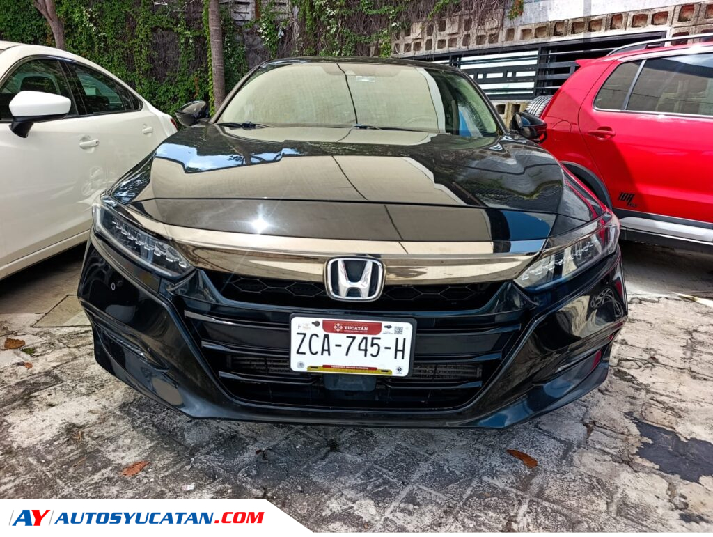 Honda Accord 2019