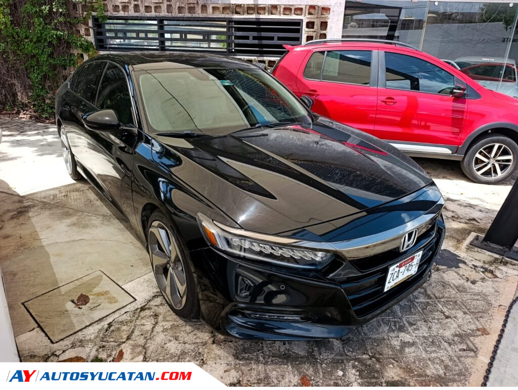 Honda Accord 2019