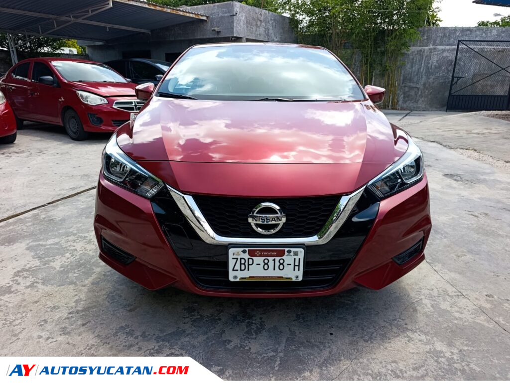 Nissan Versa 2021