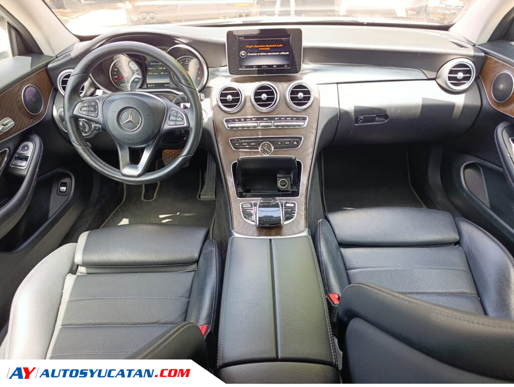 Mercedes C200 2018