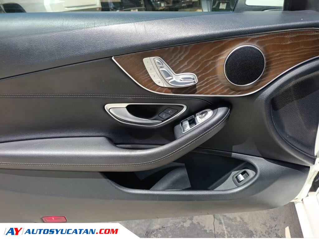 Mercedes C200 2018