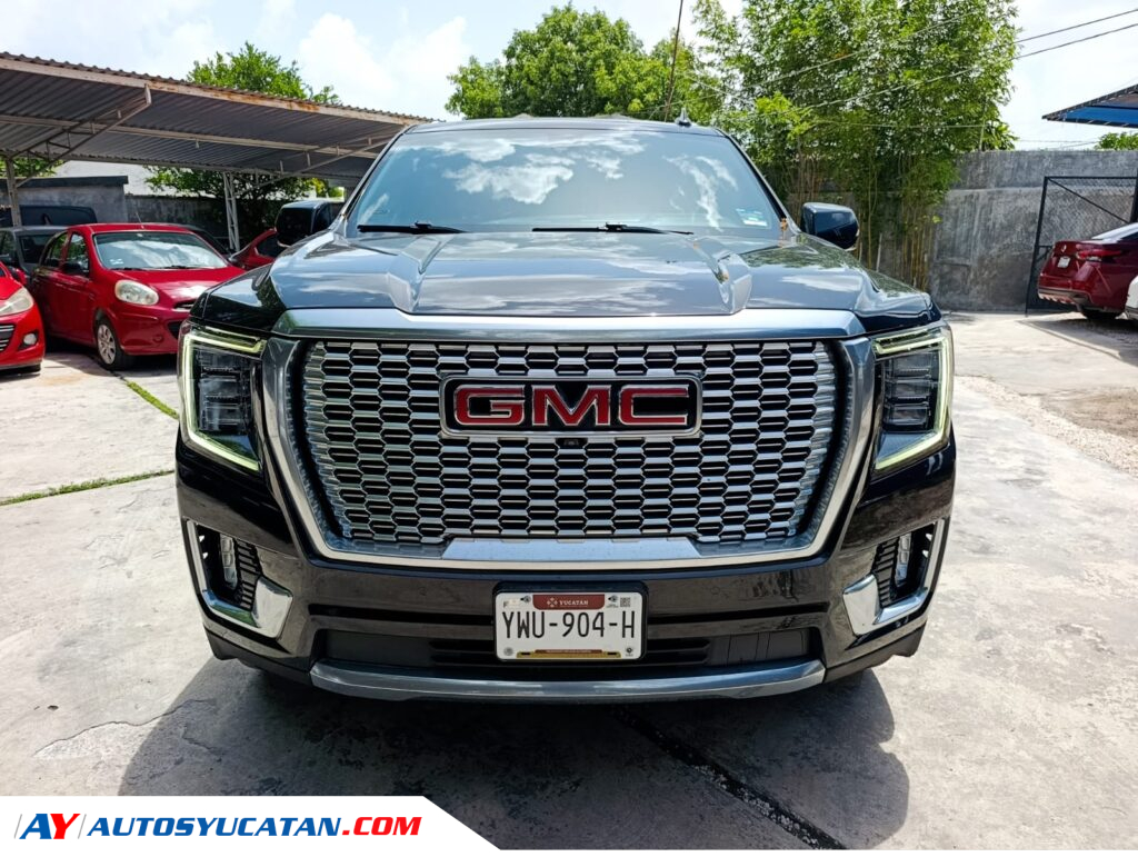 GMC Yukon Denali 2022