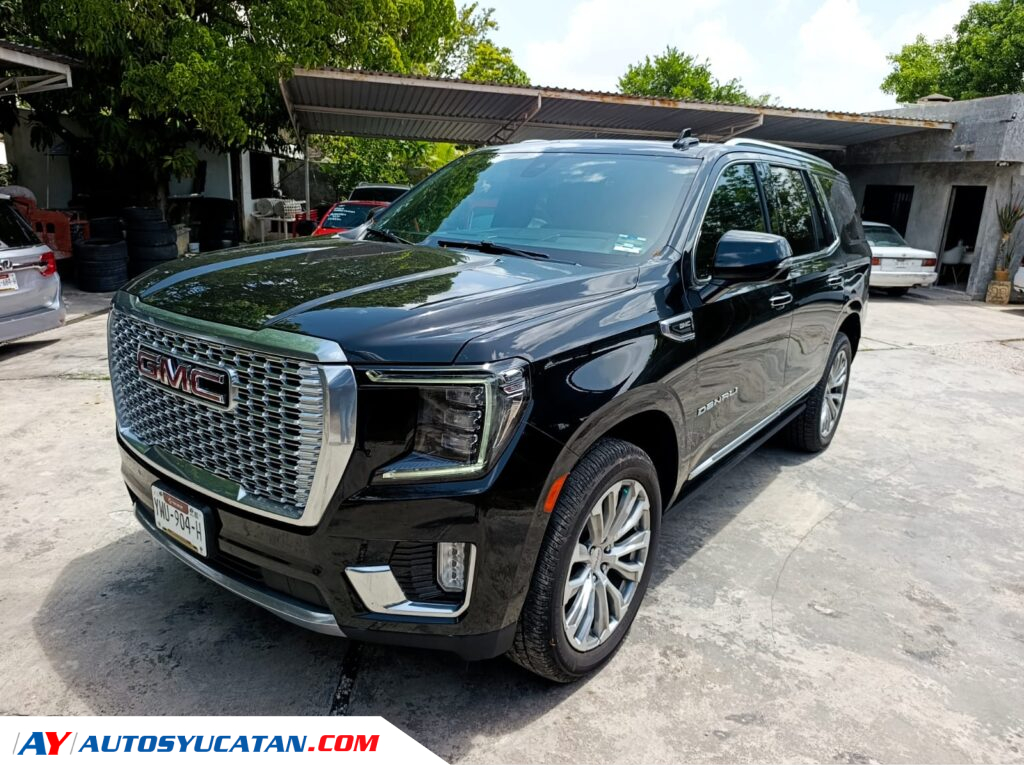 GMC Yukon Denali 2022