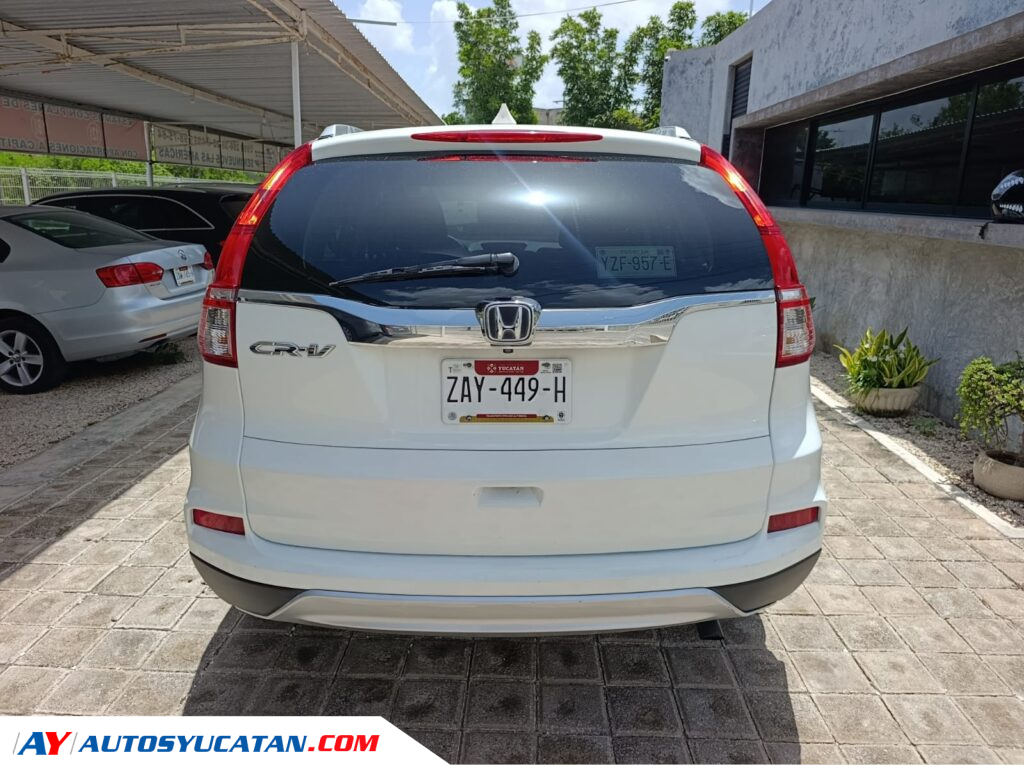Honda CRV 2016
