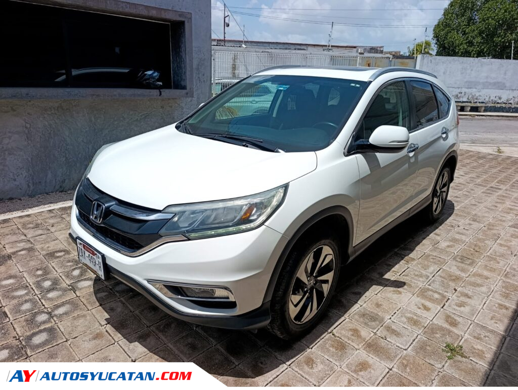 Honda CRV 2016