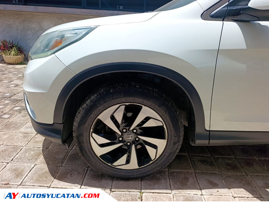 Honda CRV 2016